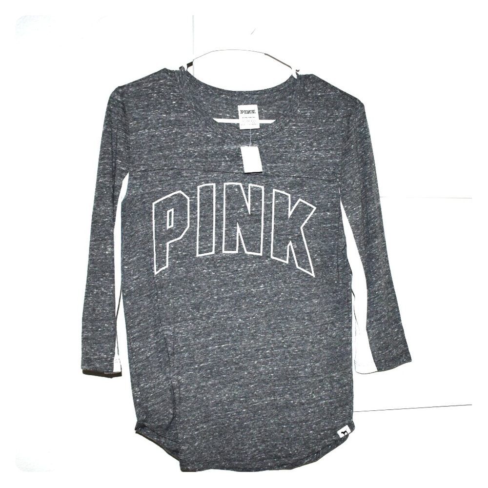 VS Pink shirt Xs NWT